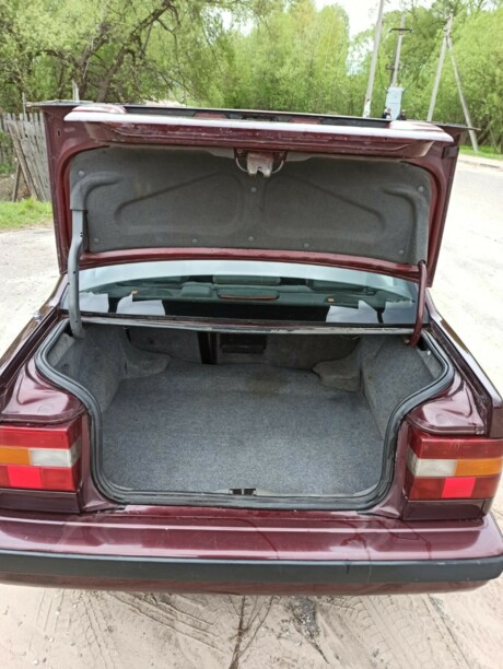 Volvo 850, 1993 г.