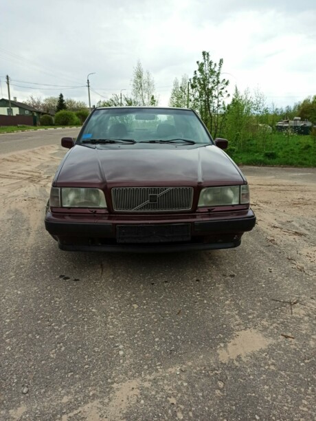 Volvo 850, 1993 г.