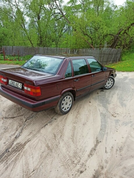 Volvo 850, 1993 г.