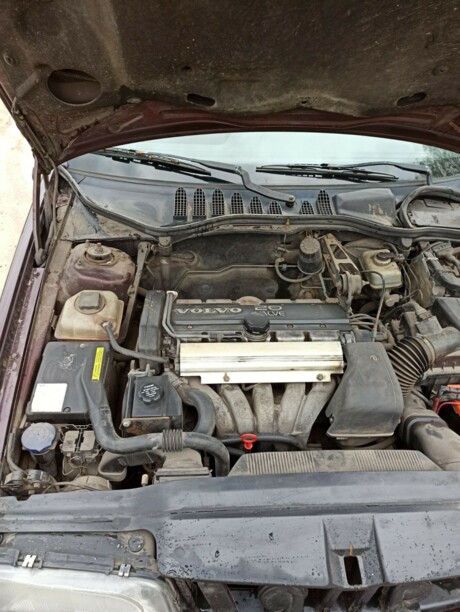 Volvo 850, 1993 г.