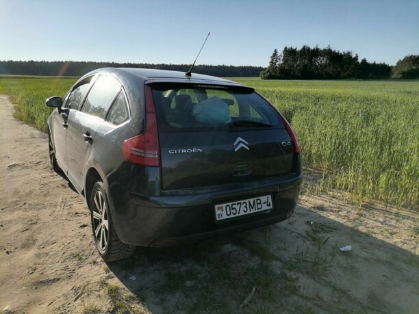 Citroen C4 I, 2008 г.