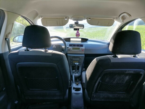 Citroen C4 I, 2008 г.