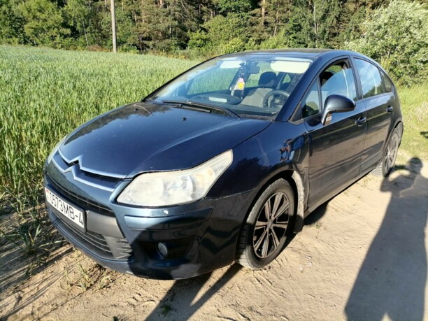 Citroen C4 I, 2008 г.