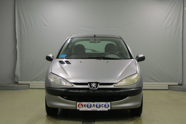 Peugeot 206 I, 2002 г.
