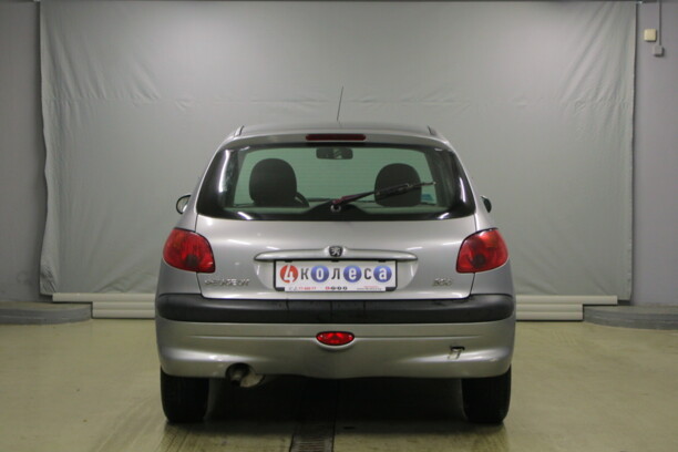 Peugeot 206 I, 2002 г.