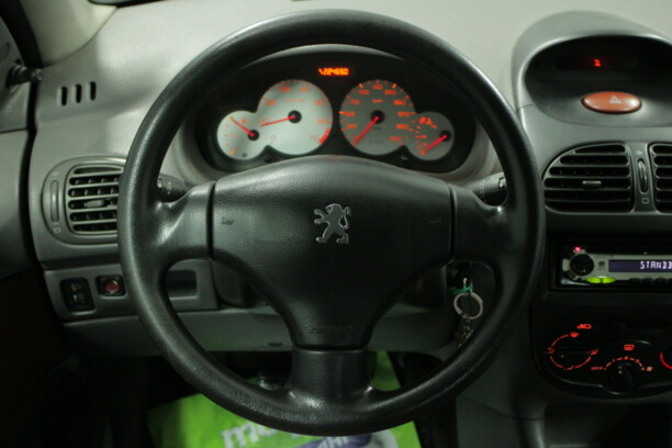 Peugeot 206 I, 2002 г.