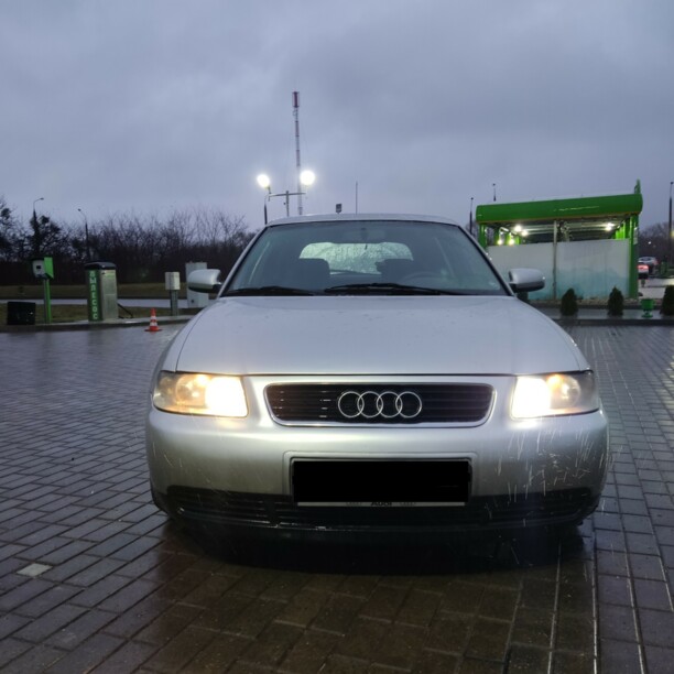 Audi A3 8L · Рестайлинг, 2001 г.