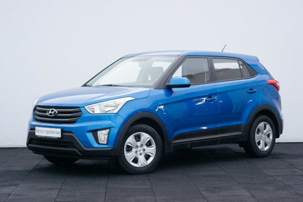Hyundai Creta, 2017 г.