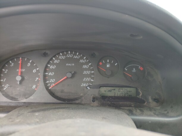 Nissan Almera II (N16), 2001 г.