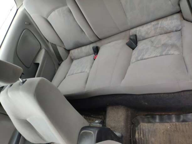 Nissan Almera II (N16), 2001 г.