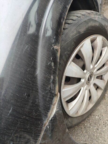 Nissan Almera II (N16), 2001 г.