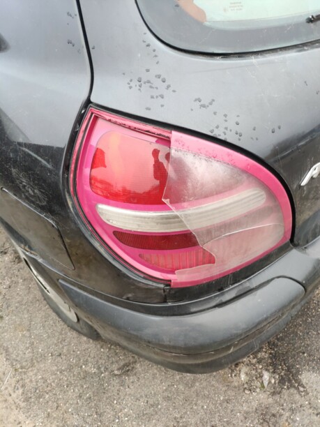 Nissan Almera II (N16), 2001 г.