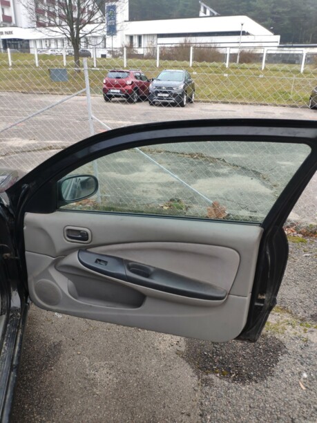Nissan Almera II (N16), 2001 г.