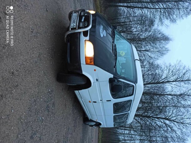 Ford Transit, 1996 г.