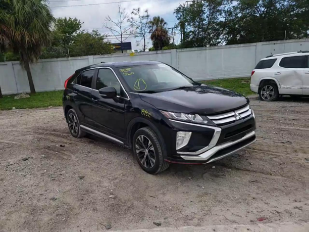 Mitsubishi Eclipse Cross I, 2018 г.