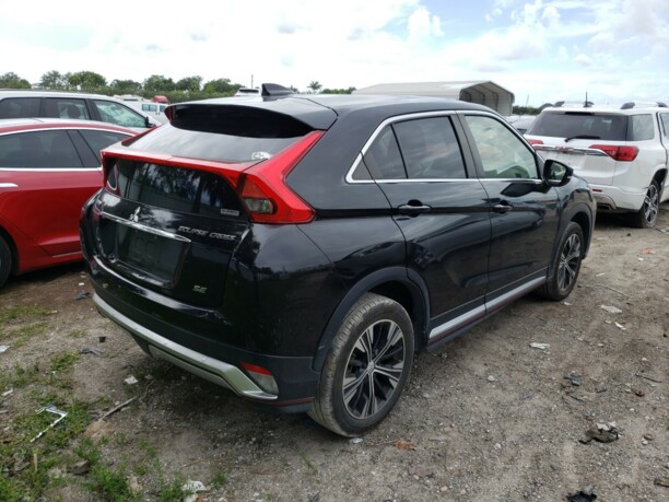 Mitsubishi Eclipse Cross I, 2018 г.