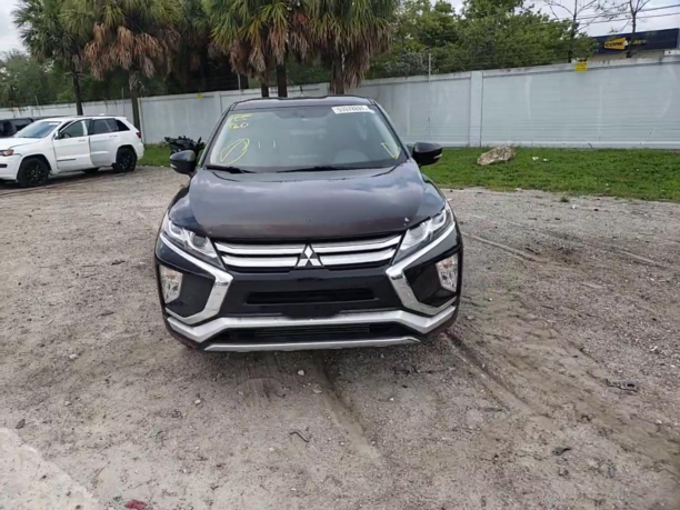 Mitsubishi Eclipse Cross I, 2018 г.