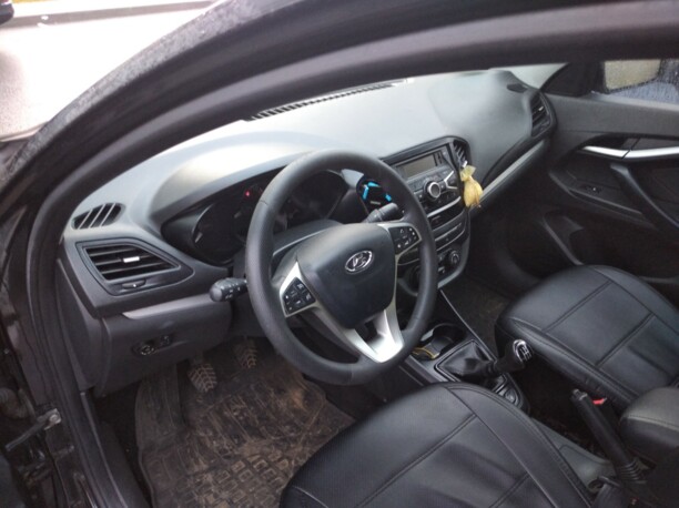 Lada (ВАЗ) Vesta, 2019 г.