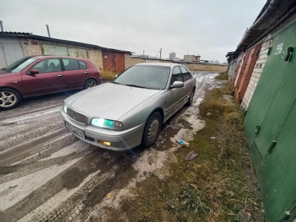 Rover 600, 1999 г.