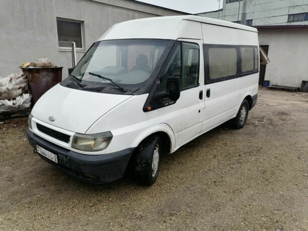 Ford Transit, 2003 г.