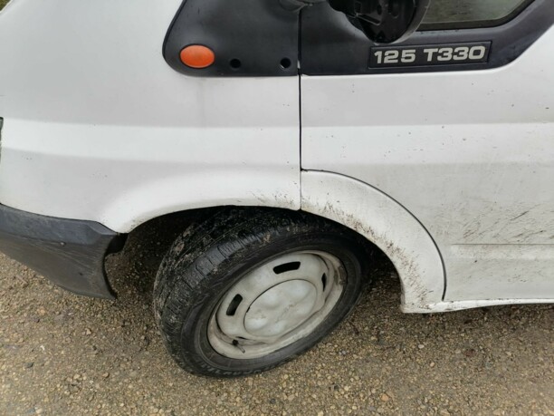 Ford Transit, 2003 г.