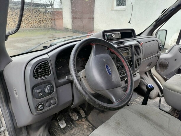 Ford Transit, 2003 г.