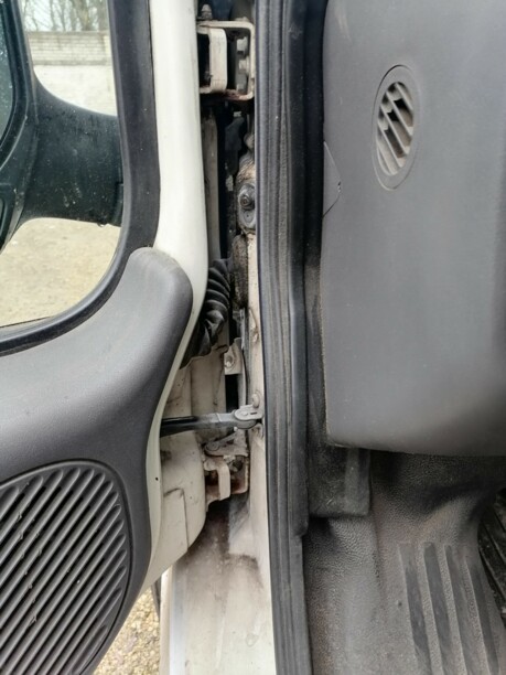 Ford Transit, 2003 г.