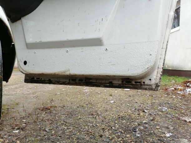 Ford Transit, 2003 г.