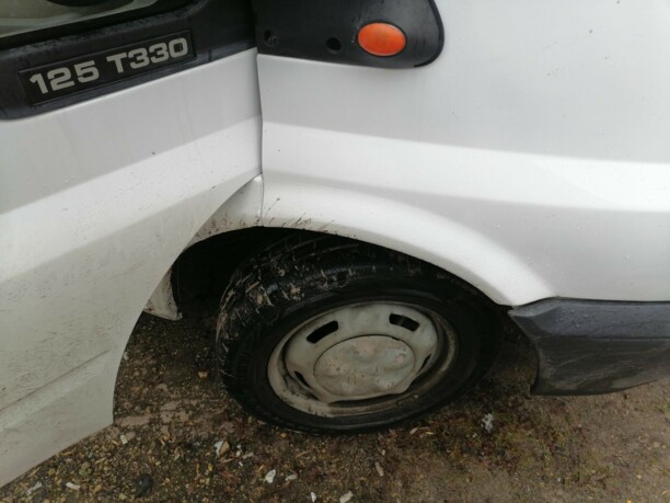 Ford Transit, 2003 г.
