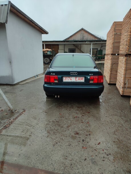 Audi A6 C4, 1995 г.