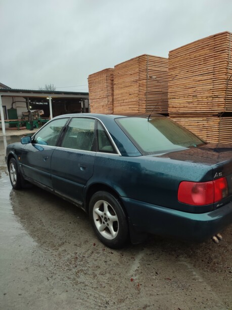 Audi A6 C4, 1995 г.