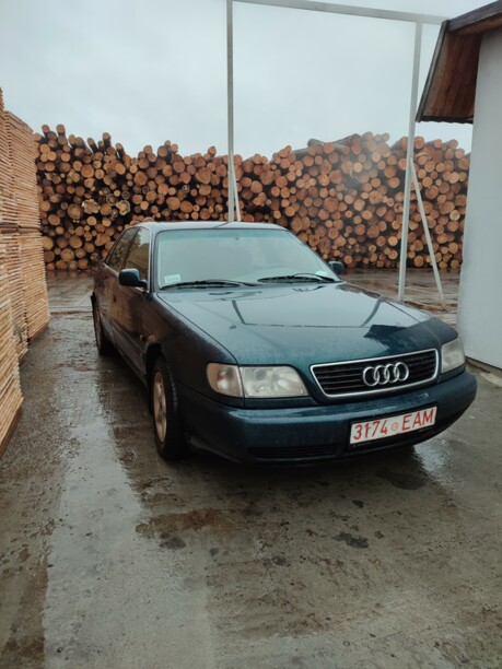 Audi A6 C4, 1995 г.