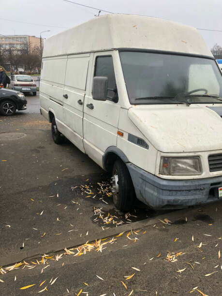 Iveco Daily, 1995 г.