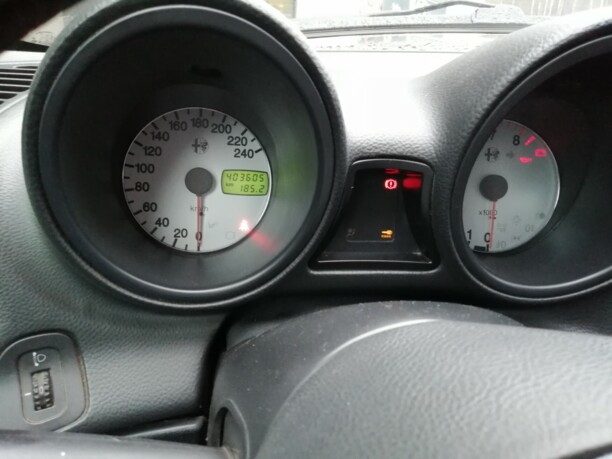 Alfa Romeo 156 932, 1999 г.