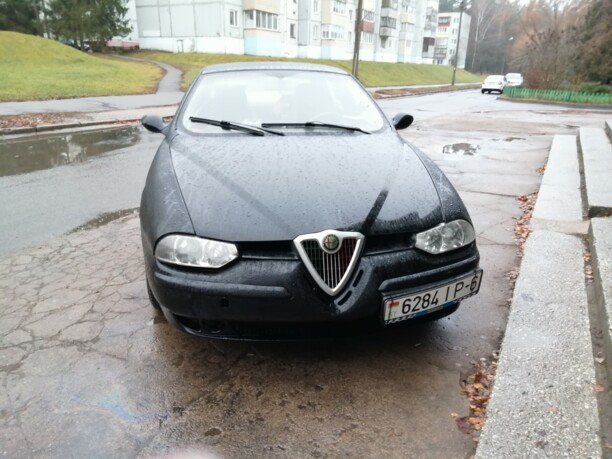 Alfa Romeo 156 932, 1999 г.