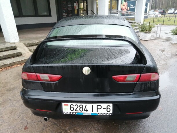 Alfa Romeo 156 932, 1999 г.