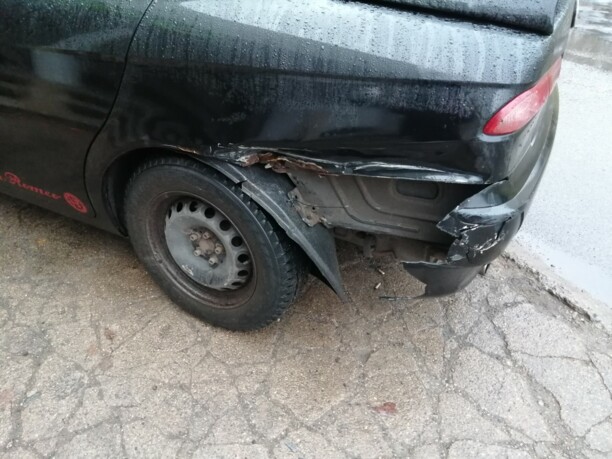 Alfa Romeo 156 932, 1999 г.