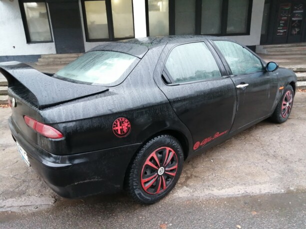 Alfa Romeo 156 932, 1999 г.