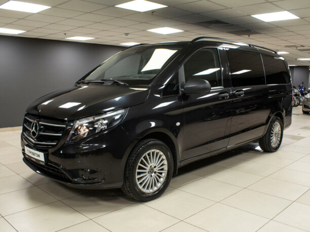 Mercedes-Benz Vito W447, 2016 г.