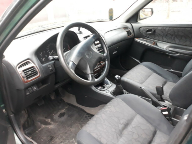Mazda 626 GF, 1998 г.