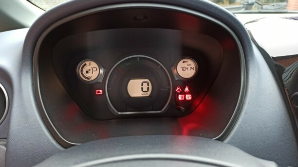 Peugeot iOn, 2011 г.