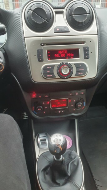 Alfa Romeo MiTo 955, 2010 г.