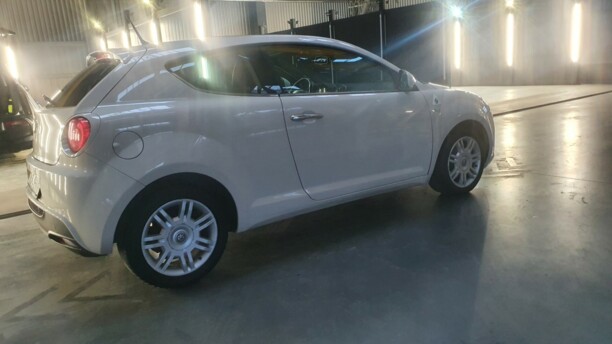 Alfa Romeo MiTo 955, 2010 г.