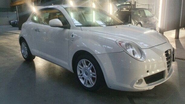 Alfa Romeo MiTo 955, 2010 г.