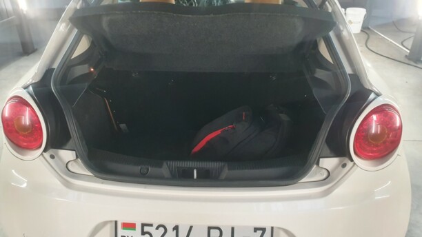 Alfa Romeo MiTo 955, 2010 г.