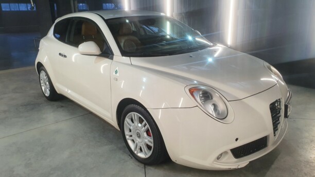 Alfa Romeo MiTo 955, 2010 г.