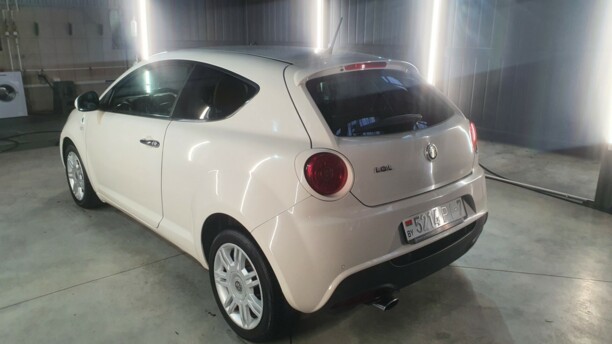 Alfa Romeo MiTo 955, 2010 г.