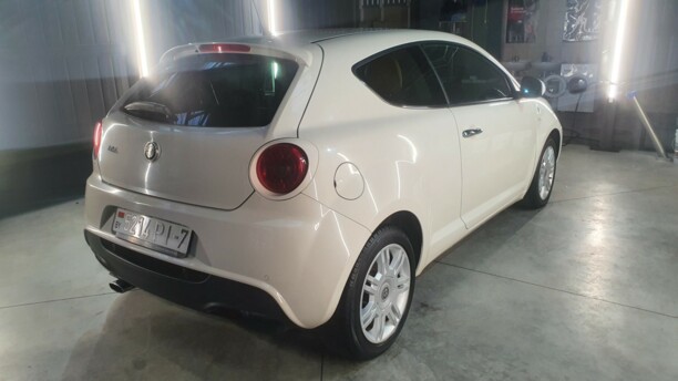 Alfa Romeo MiTo 955, 2010 г.
