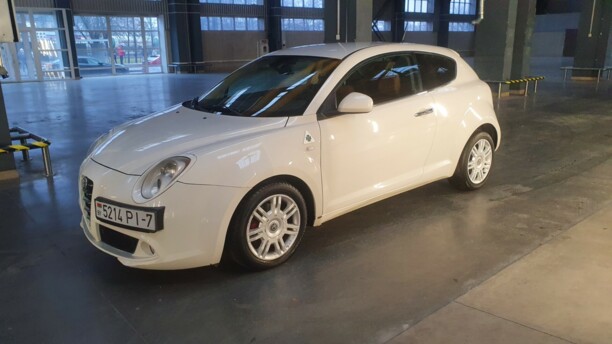 Alfa Romeo MiTo 955, 2010 г.