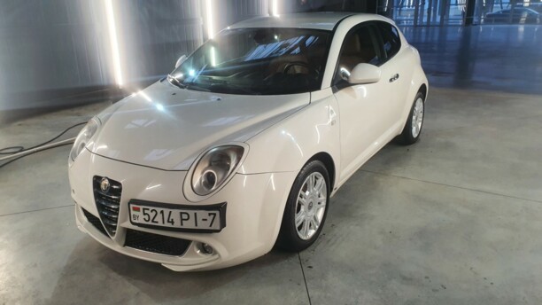 Alfa Romeo MiTo 955, 2010 г.